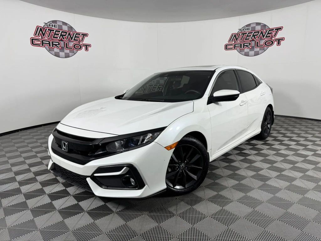 2021 HONDA Civic