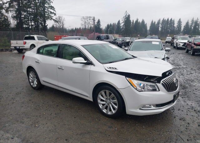 2015 BUICK LaCrosse