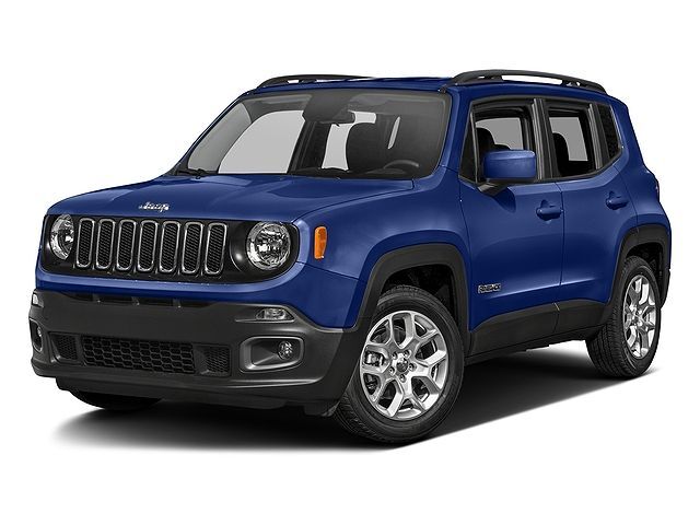 2017 JEEP Renegade
