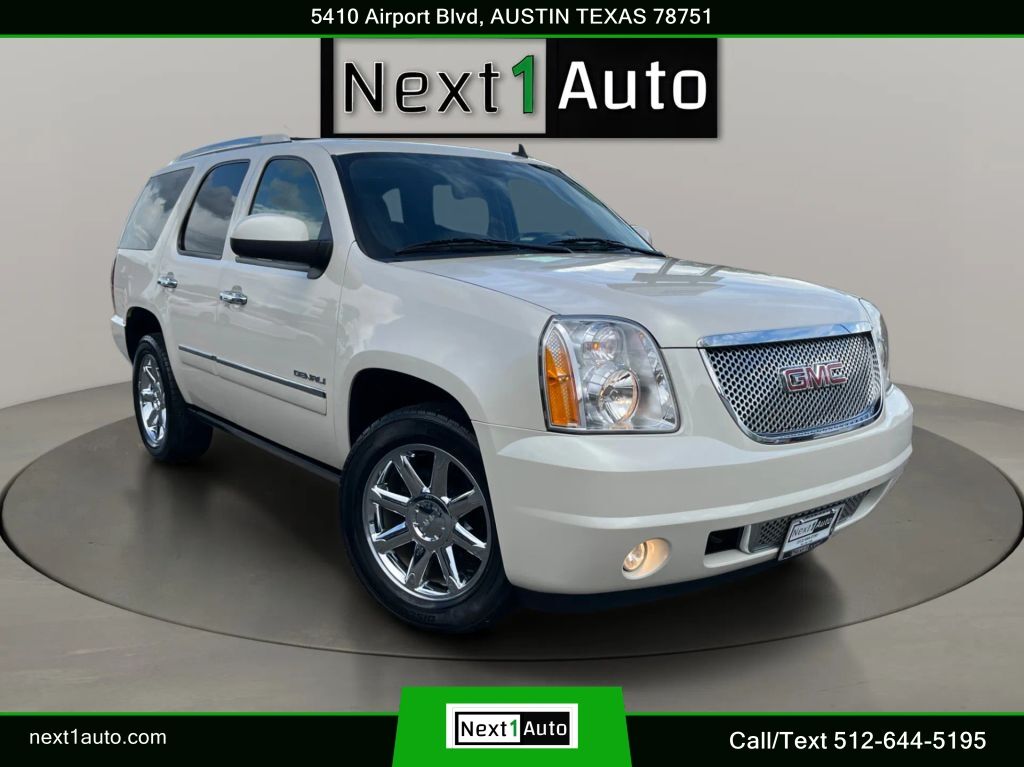 2013 GMC Yukon