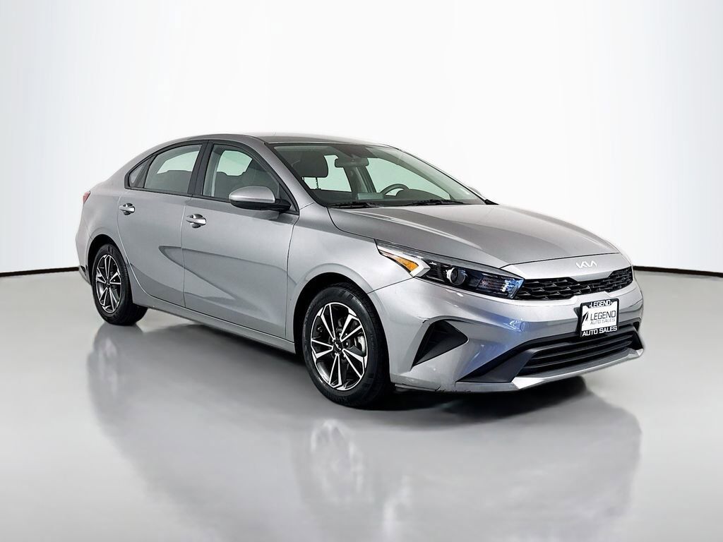 2022 KIA Forte
