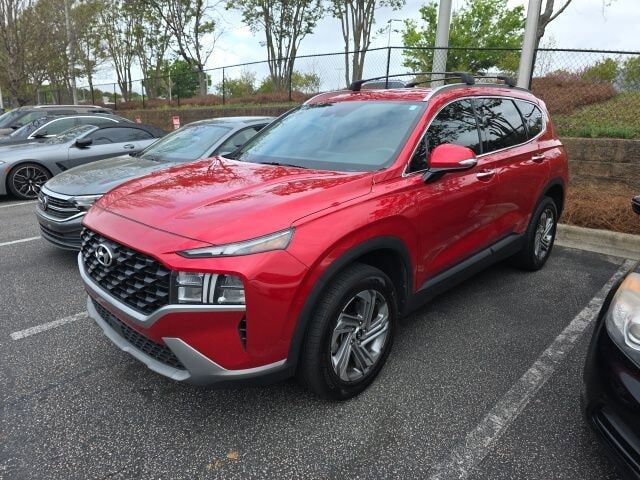 2023 HYUNDAI Santa Fe