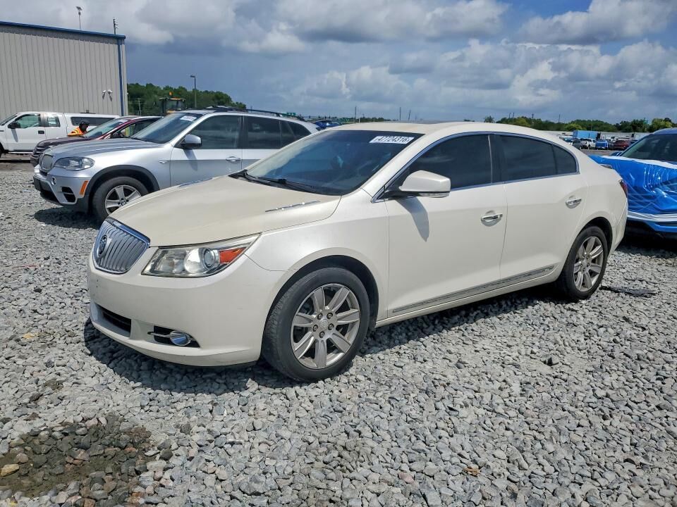 2011 BUICK LaCrosse