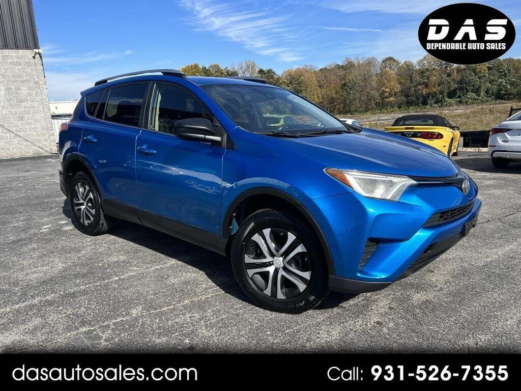 2017 TOYOTA RAV4