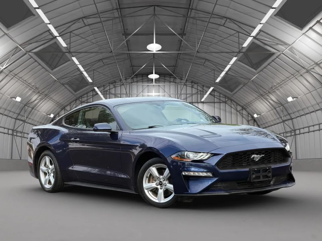 2018 FORD Mustang