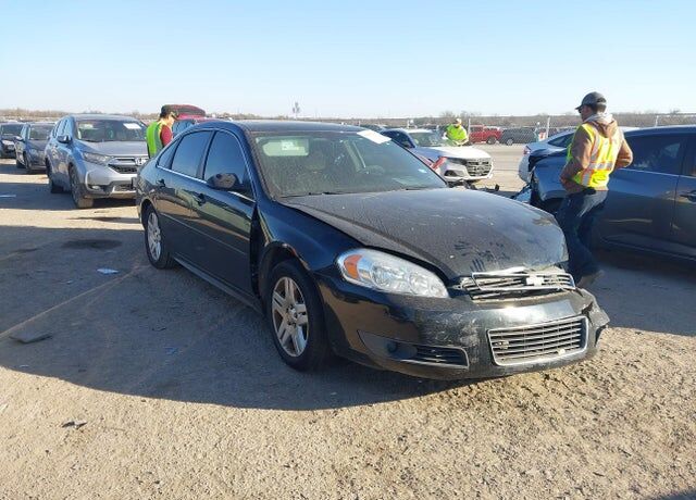 2014 CHEVROLET Impala