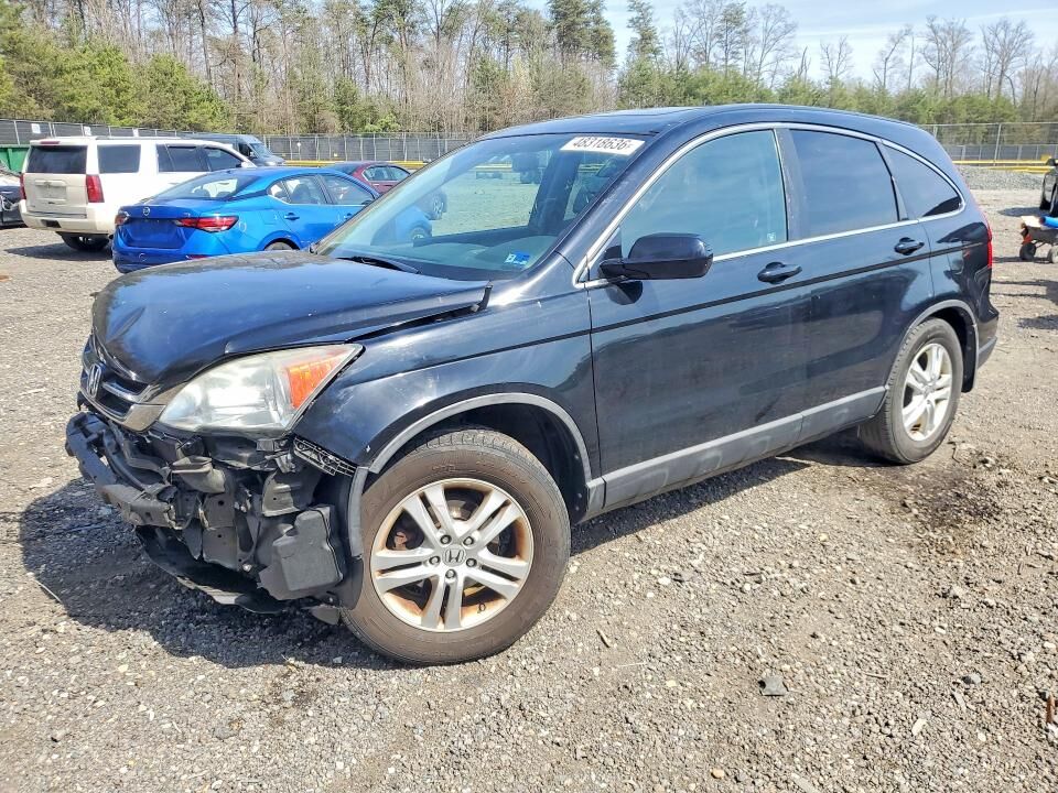 2010 HONDA CR-V