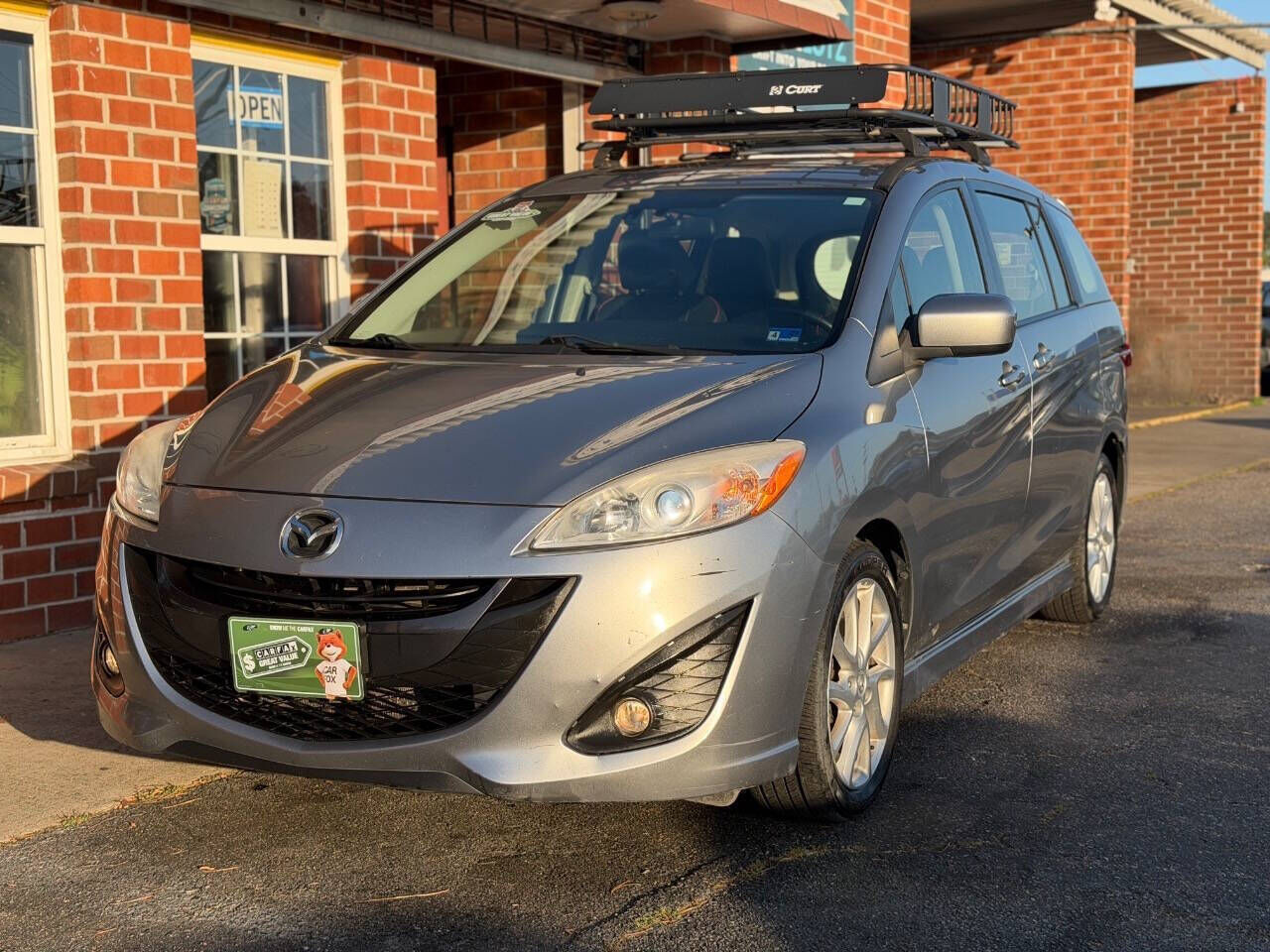 2012 MAZDA Mazda5