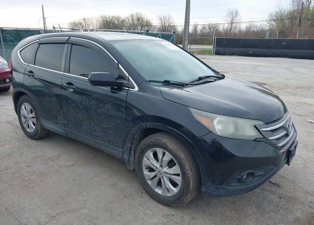 2014 HONDA CR-V