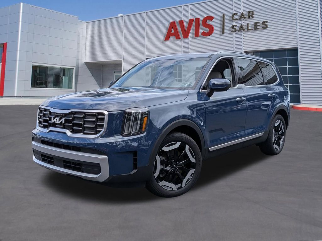 2025 KIA Telluride