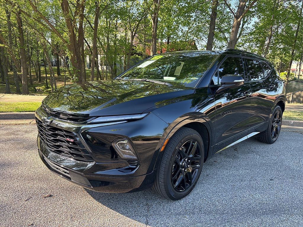2025 CHEVROLET Blazer