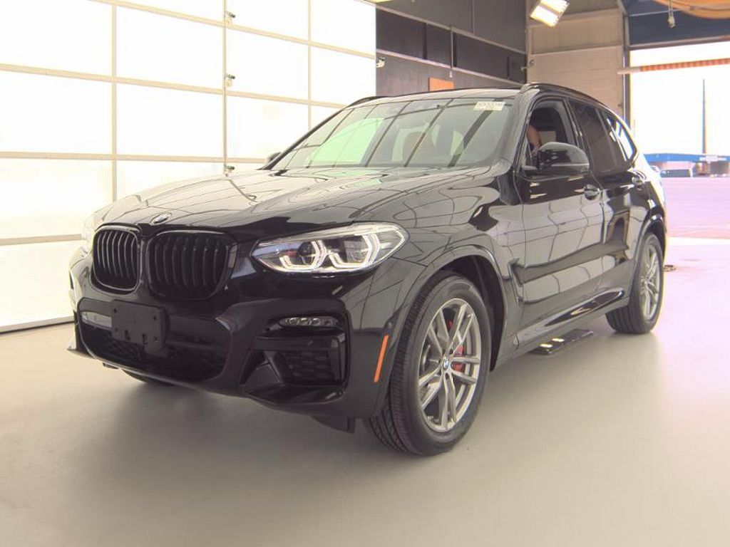 2021 BMW X3