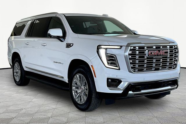 2025 GMC Yukon XL
