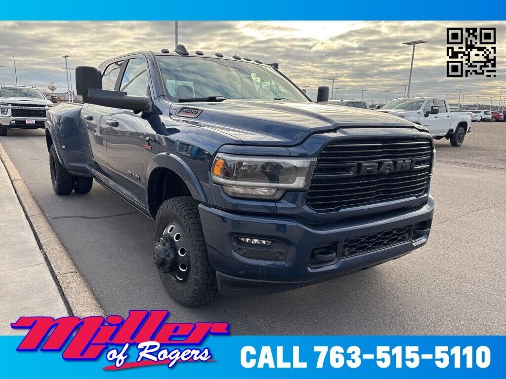 2022 RAM 3500