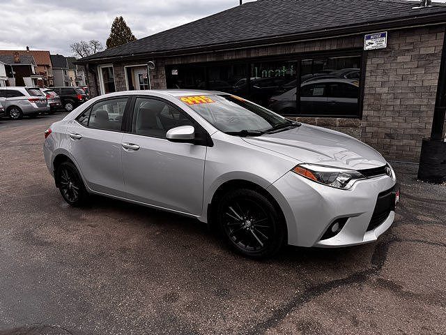 2014 TOYOTA Corolla