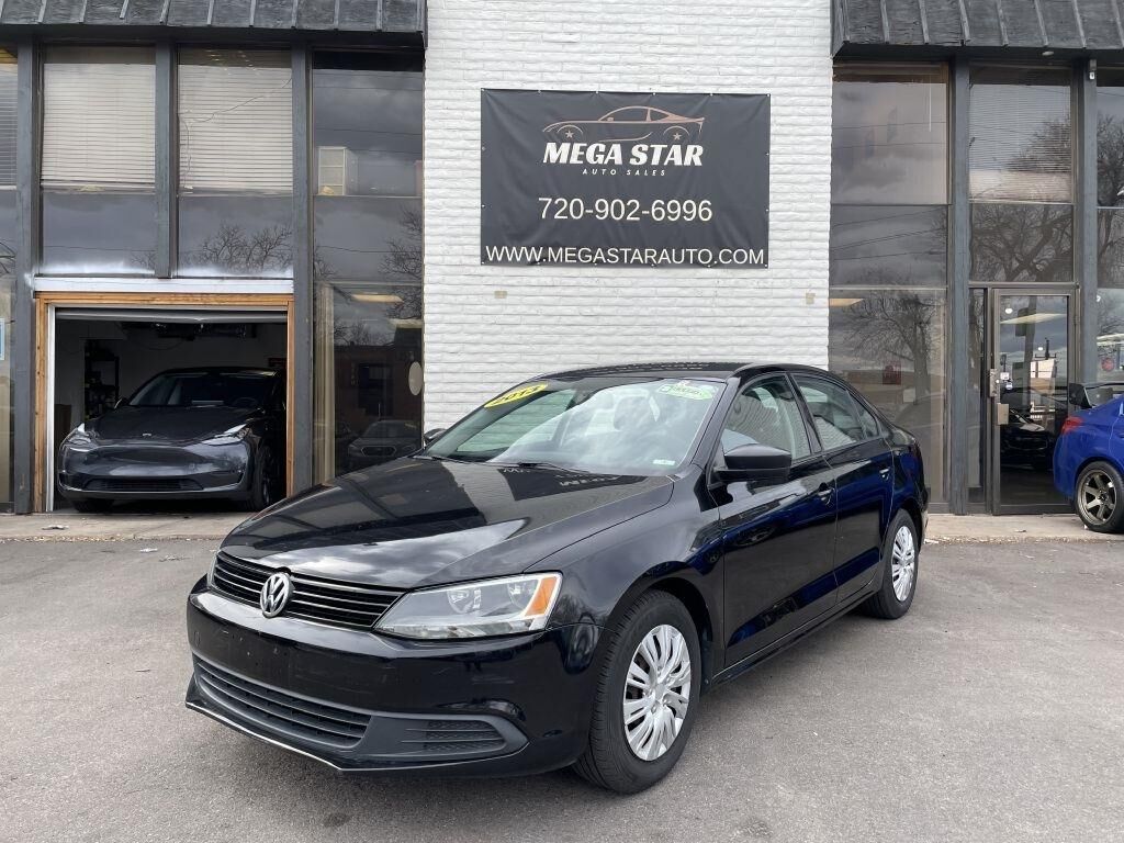 2013 VOLKSWAGEN Jetta