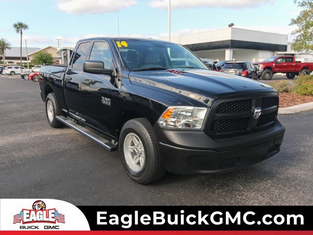 2014 RAM 1500