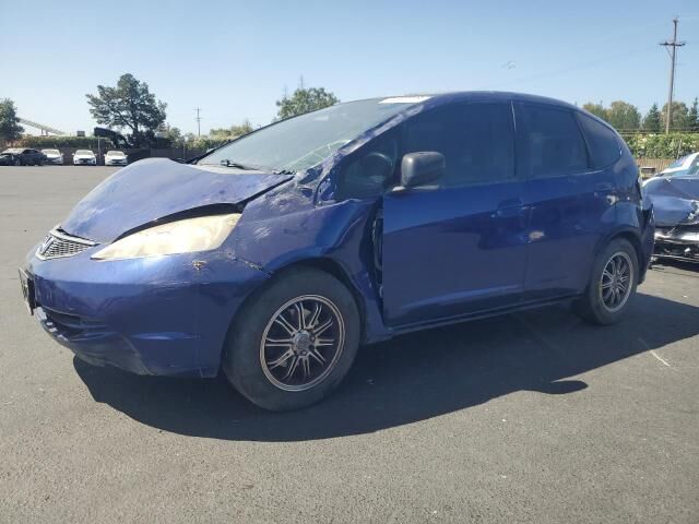 2011 HONDA Fit