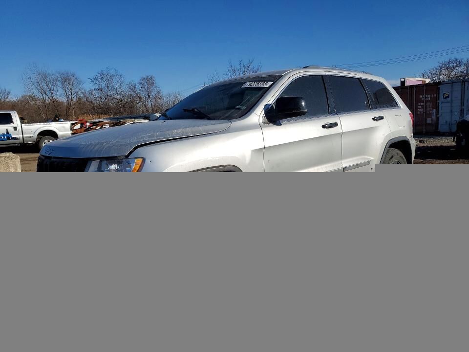 2011 JEEP Grand Cherokee