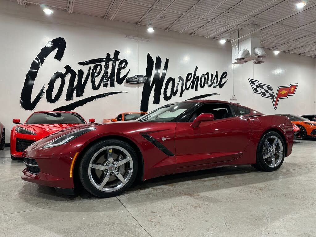 2014 CHEVROLET Corvette