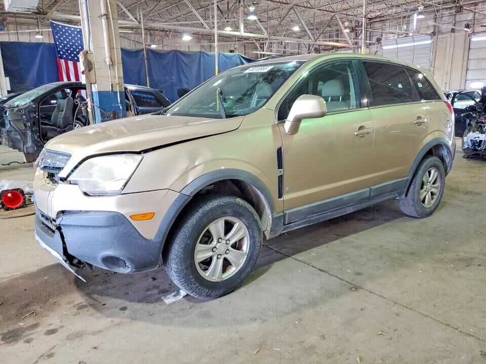 2008 SATURN Vue