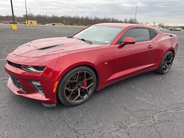2017 CHEVROLET Camaro