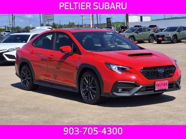 2026 SUBARU WRX
