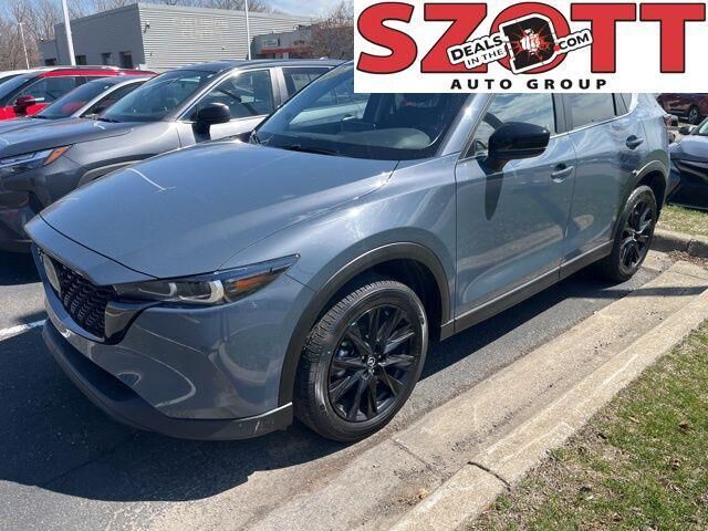 2025 MAZDA CX-5