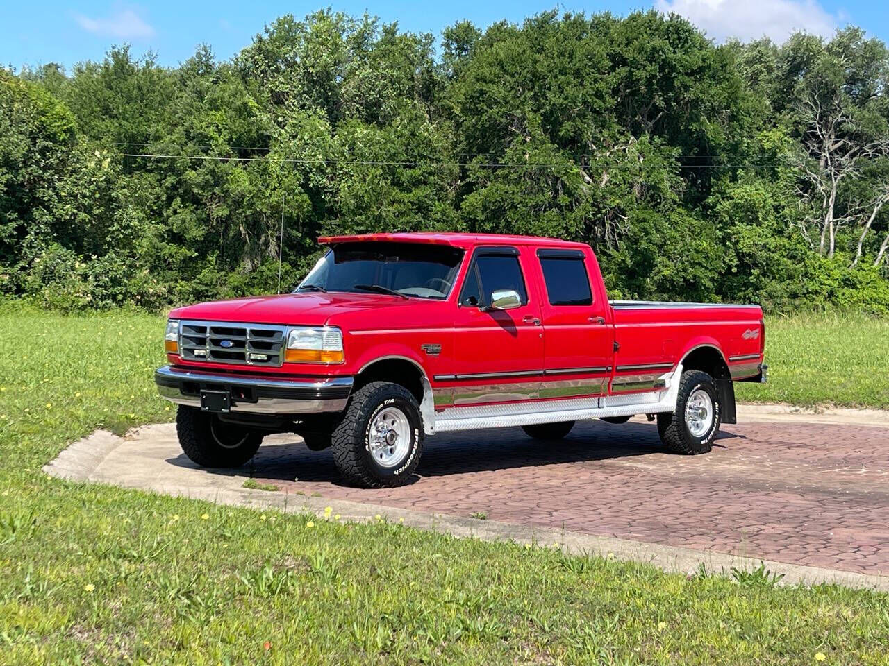 1995 FORD F-350