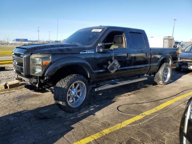2015 FORD F-250