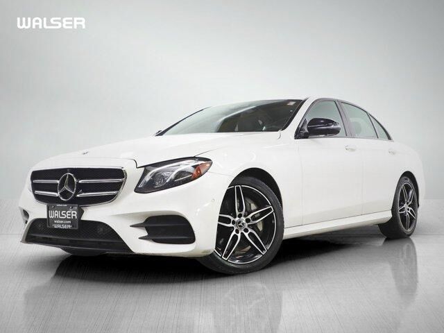 2019 MERCEDES-BENZ E-Class
