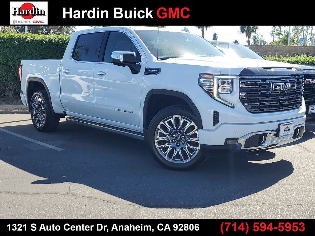 2026 GMC Sierra
