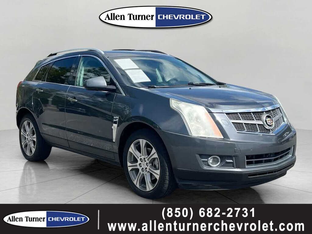 2012 CADILLAC SRX