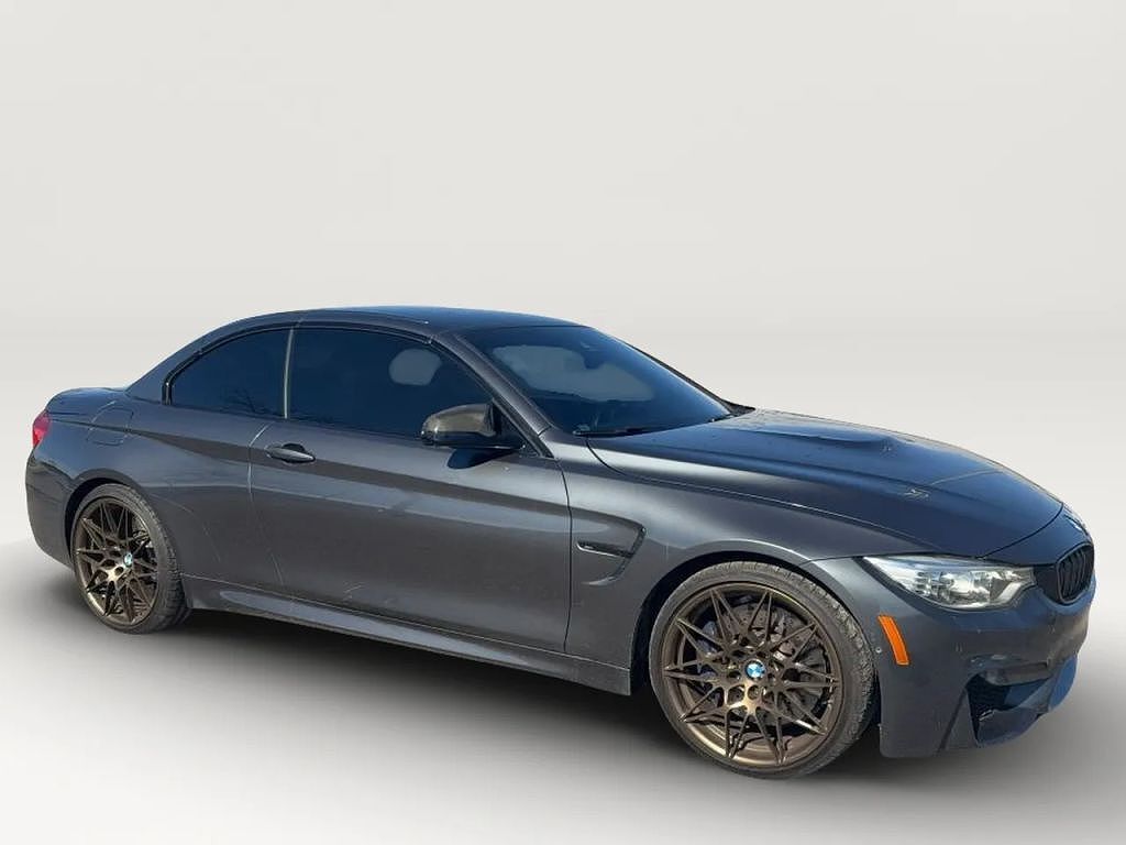 2017 BMW M4