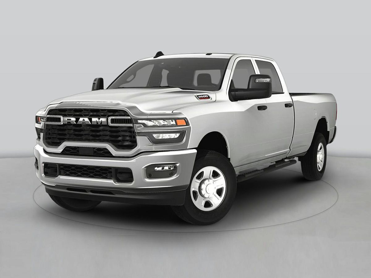 2026 RAM 3500