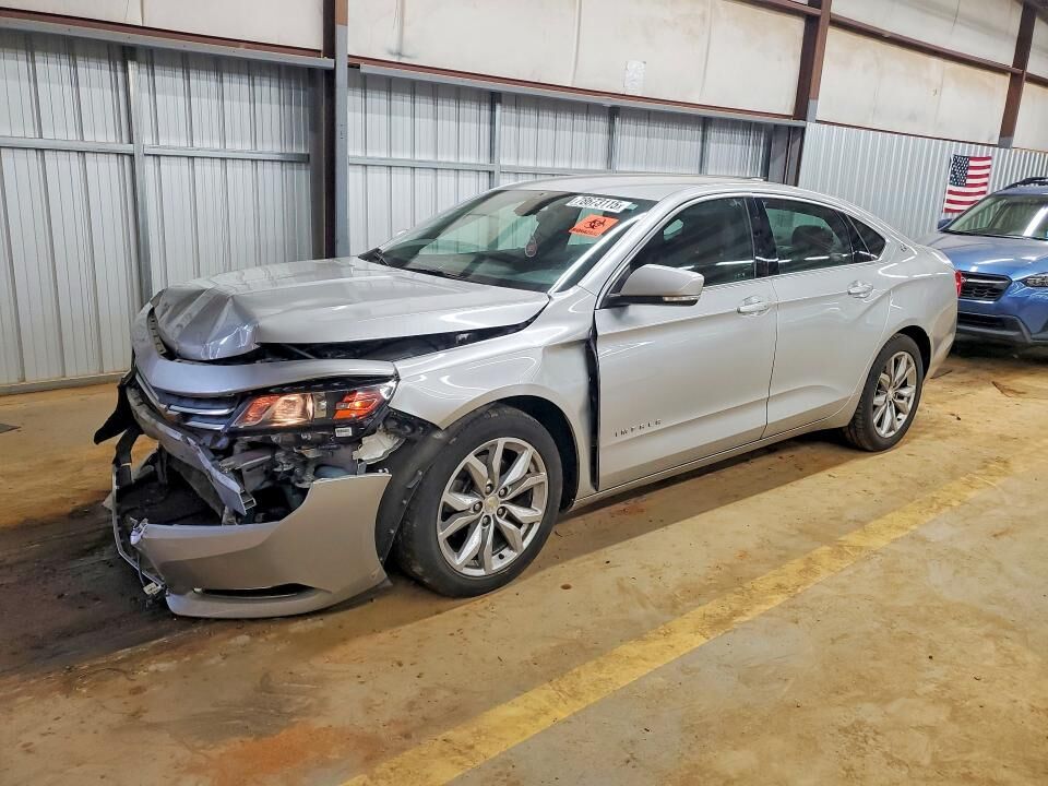 2019 CHEVROLET Impala