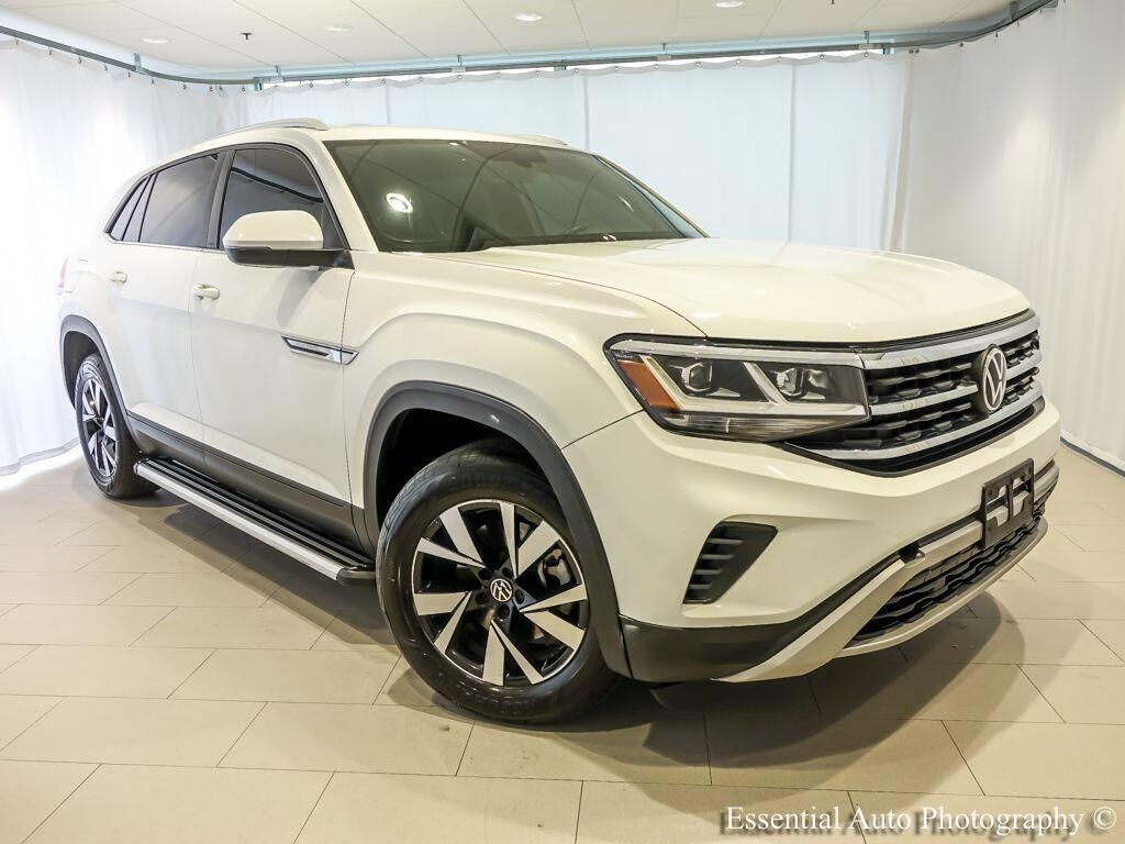 2023 VOLKSWAGEN Atlas Cross Sport 4Motion