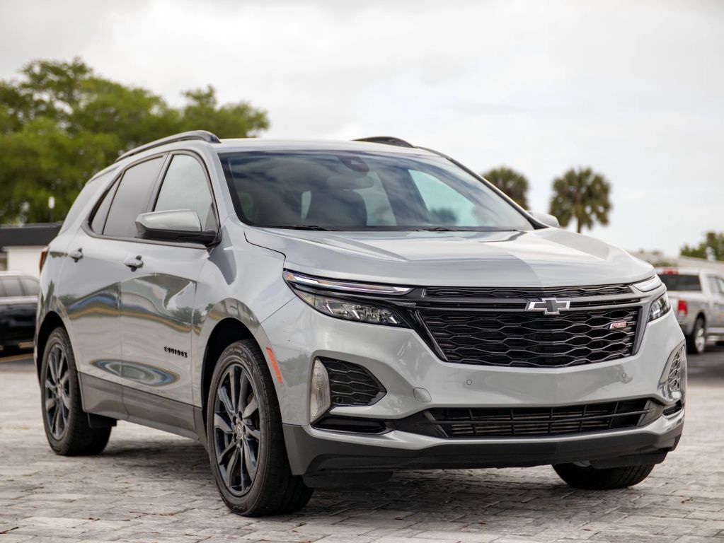 2024 CHEVROLET Equinox