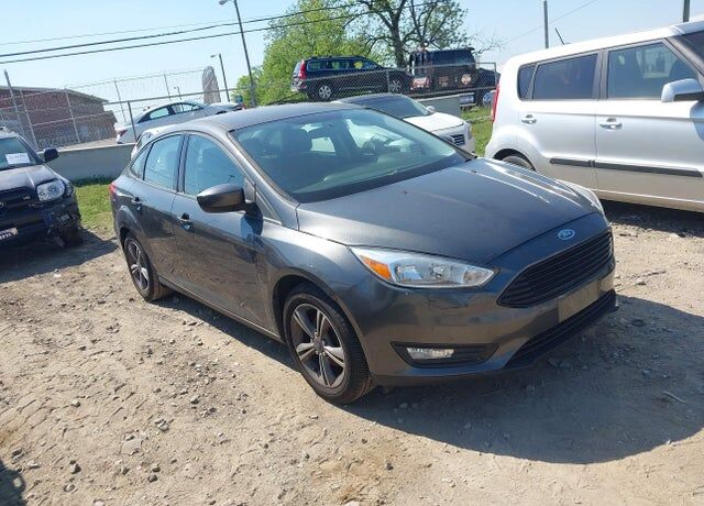 2018 FORD Focus