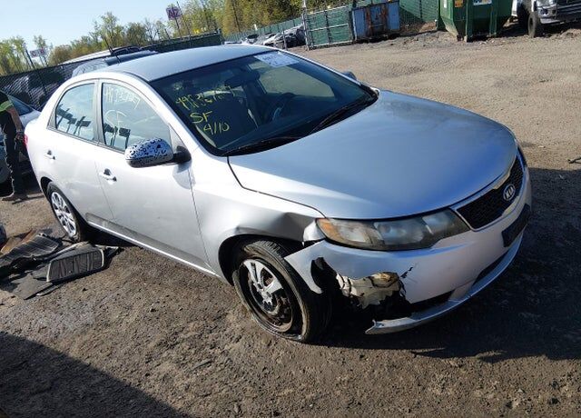 2012 KIA Forte
