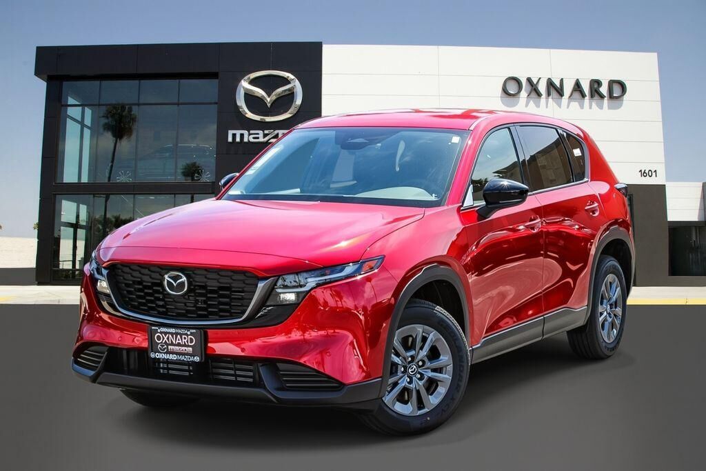2026 MAZDA CX-5