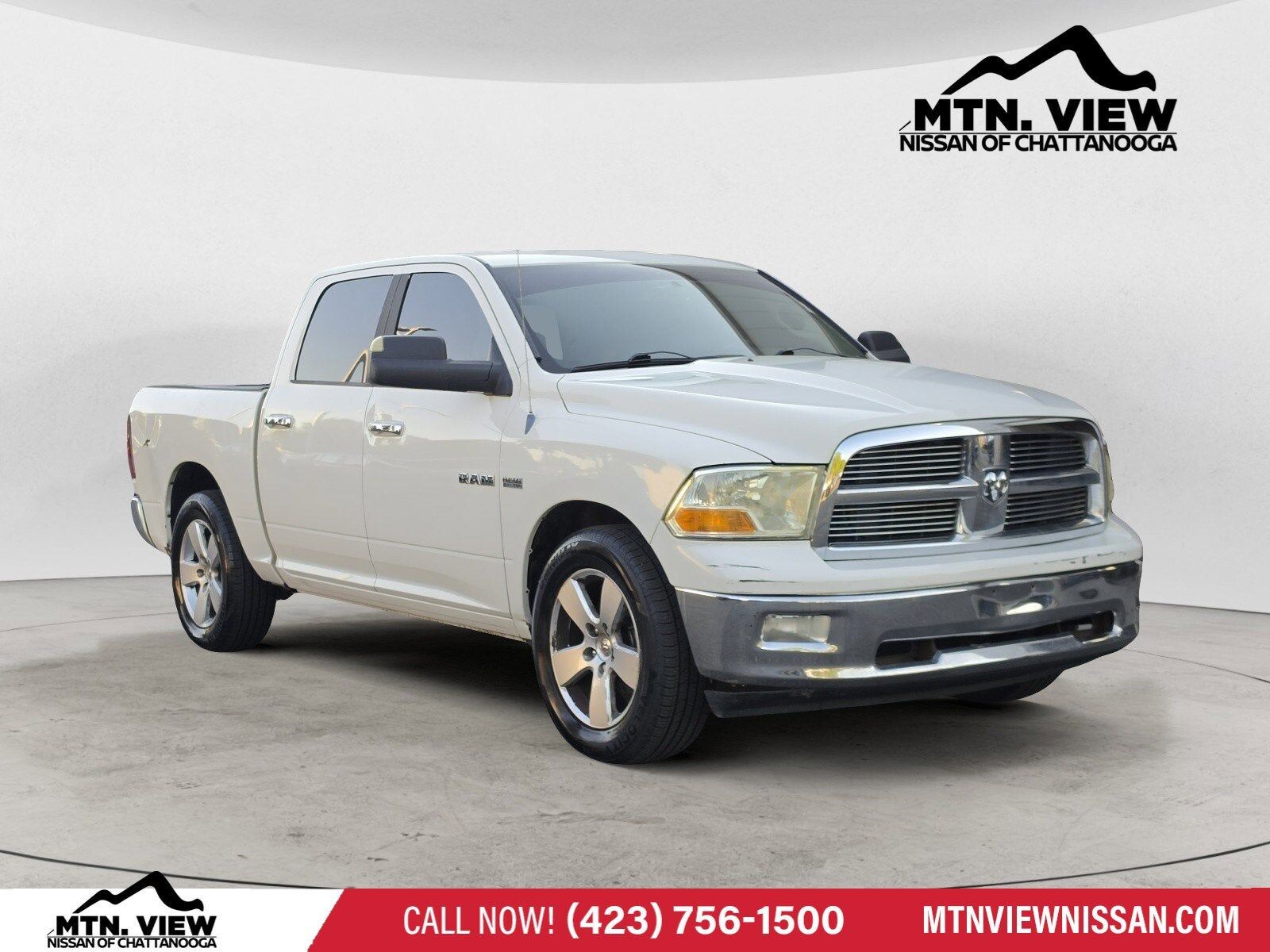 2009 DODGE Ram