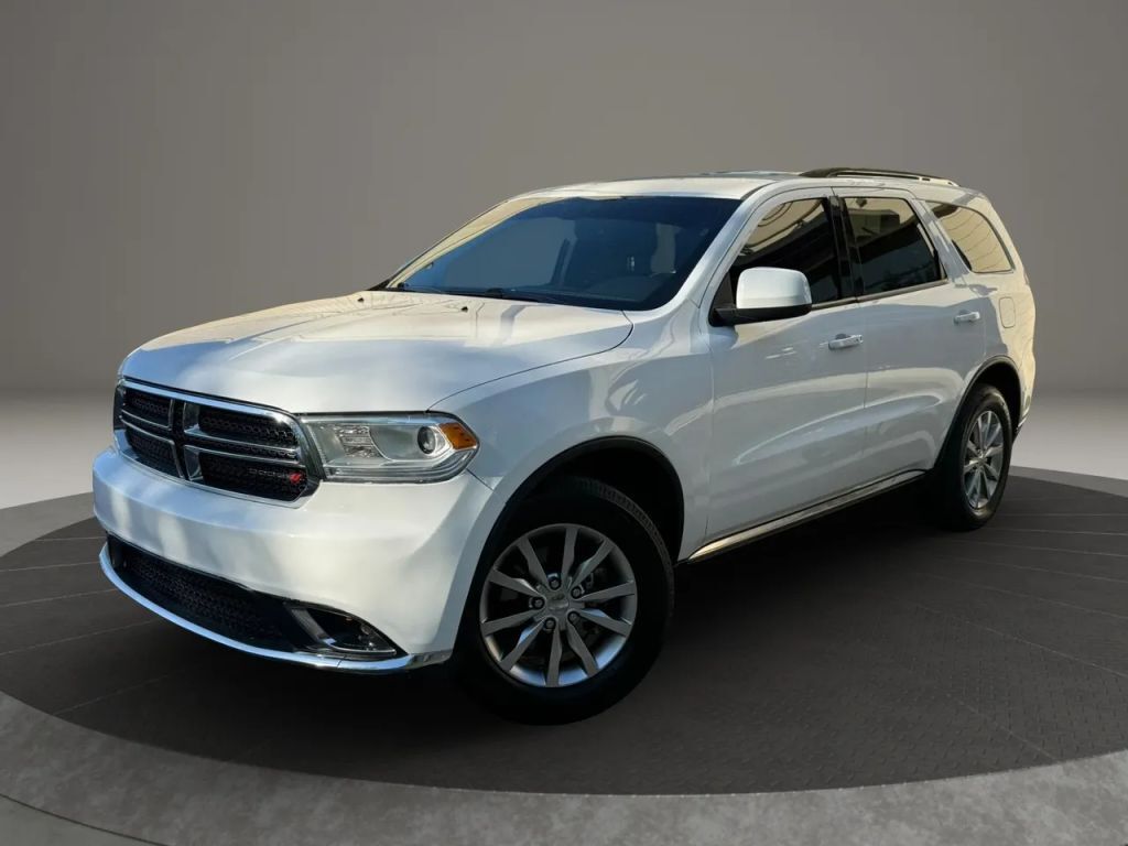 2017 DODGE Durango