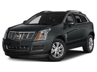 2015 CADILLAC SRX