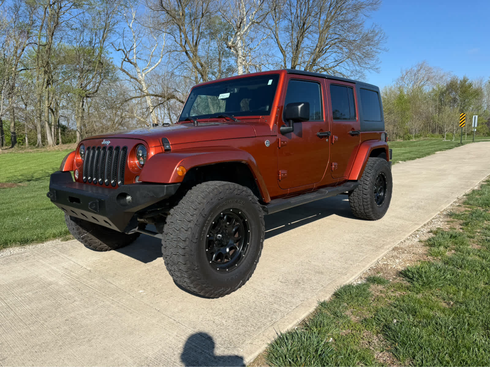 2014 JEEP Wrangler