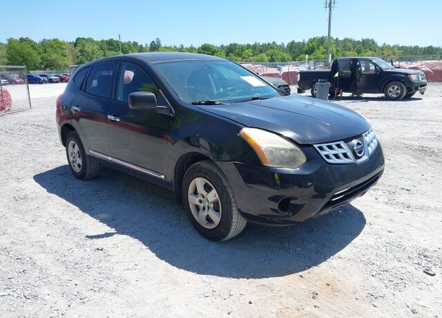 2012 NISSAN Rogue