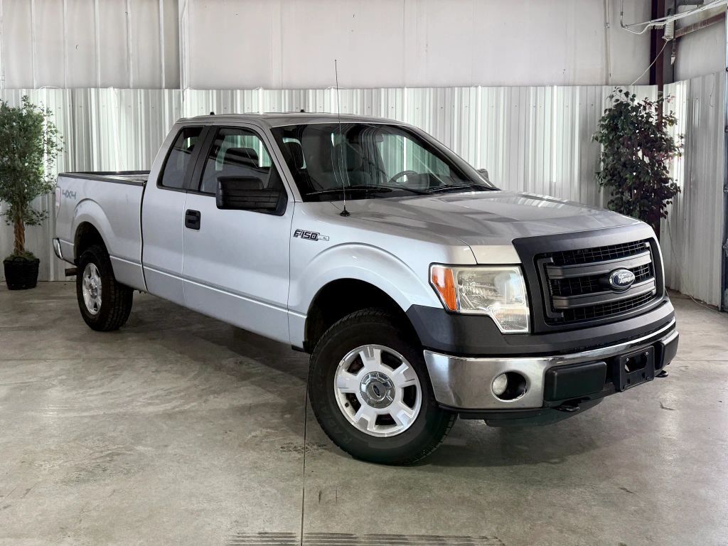 2014 FORD F-150