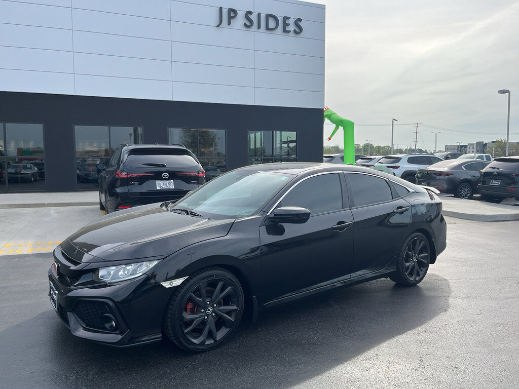 2019 HONDA Civic