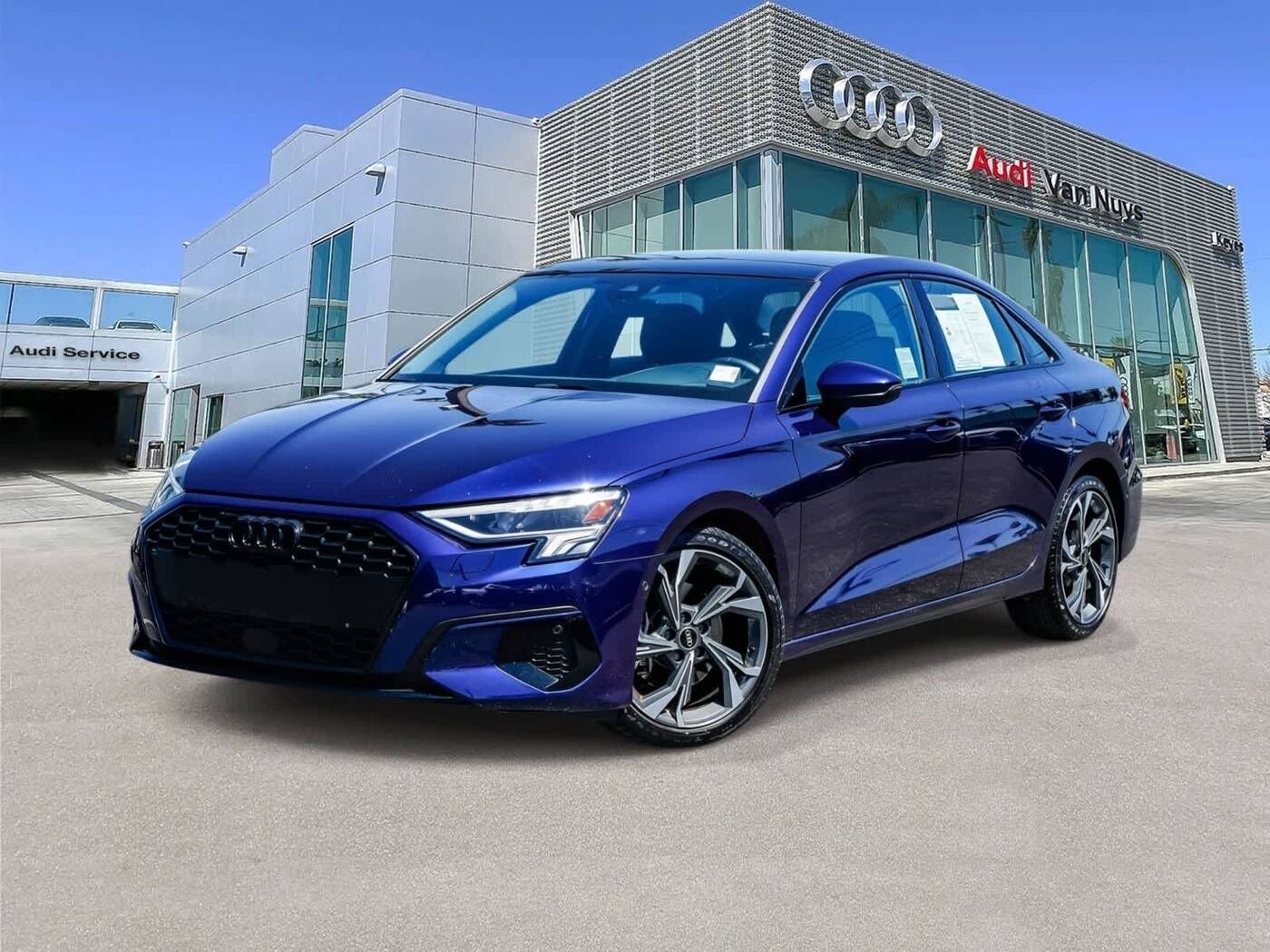 2023 AUDI A3