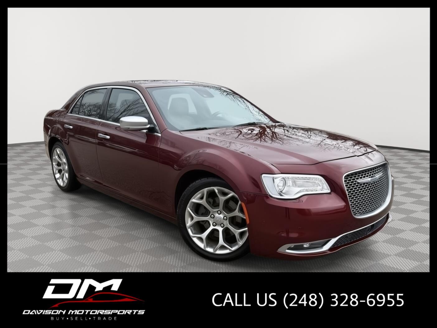 2018 CHRYSLER 300